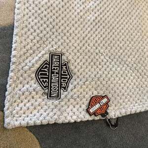 Harley-Davidson  through blanket